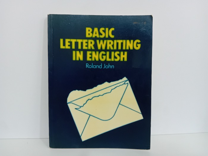 BASIC LETTER WRITING IN ENGLISH