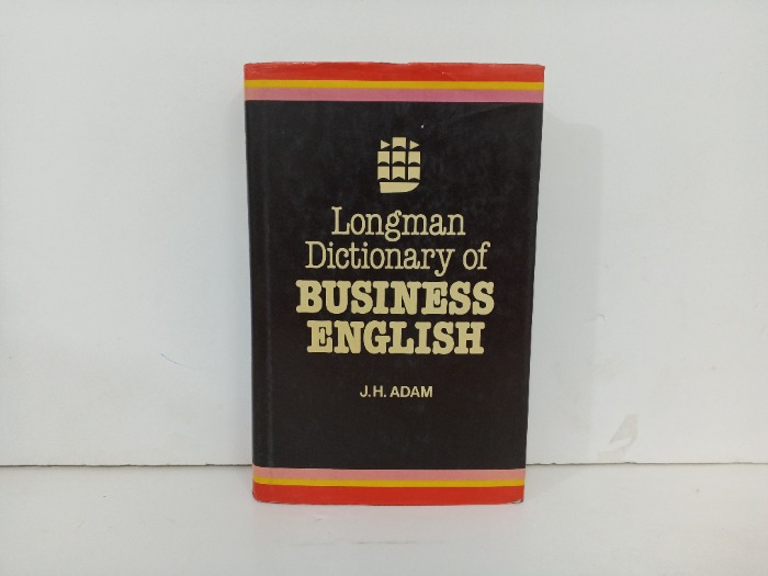 Longman Dictionary of Business English