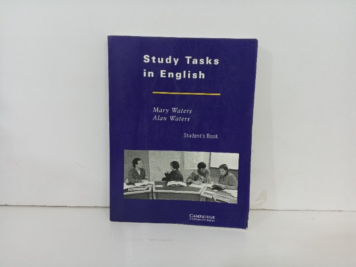 Study Tasks in English