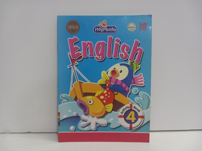 English BOOK 4