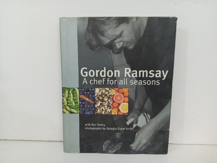 Gordon Ramsay  A chef for all seasons