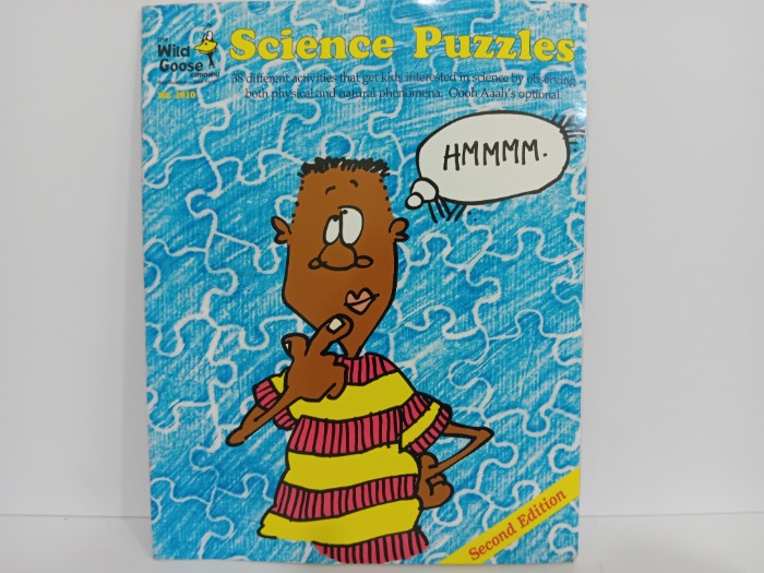 Science puzzles