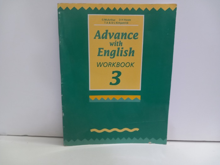 Advance with English 3