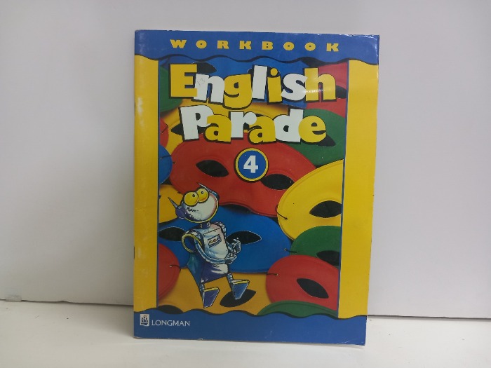 English parade 4