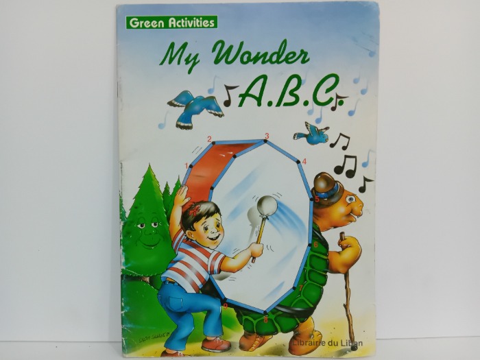 My wonden abc