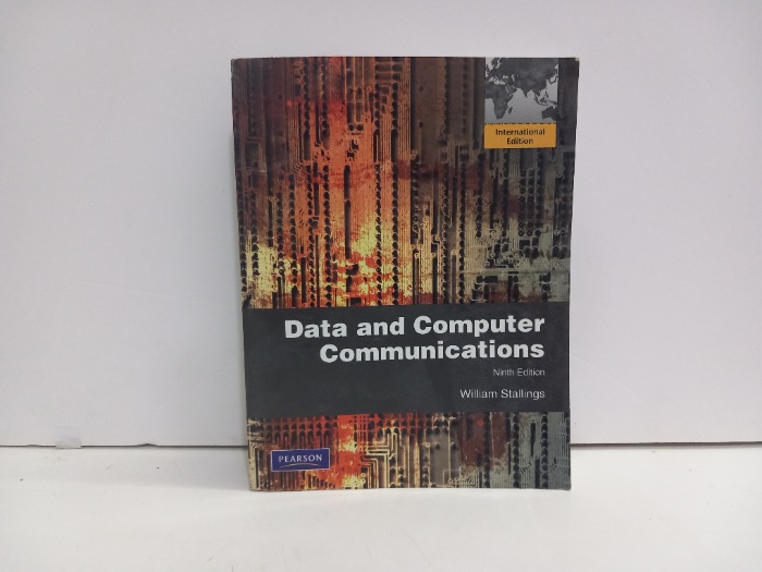 Data and Computer COmmunications