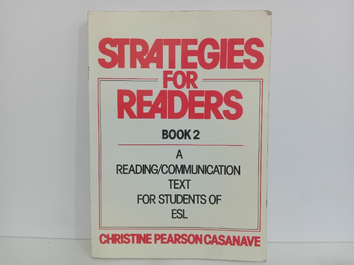 STRATEGIES FOR READERS