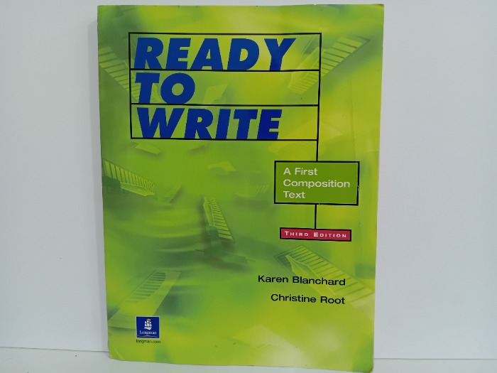 READY TO WRITE 