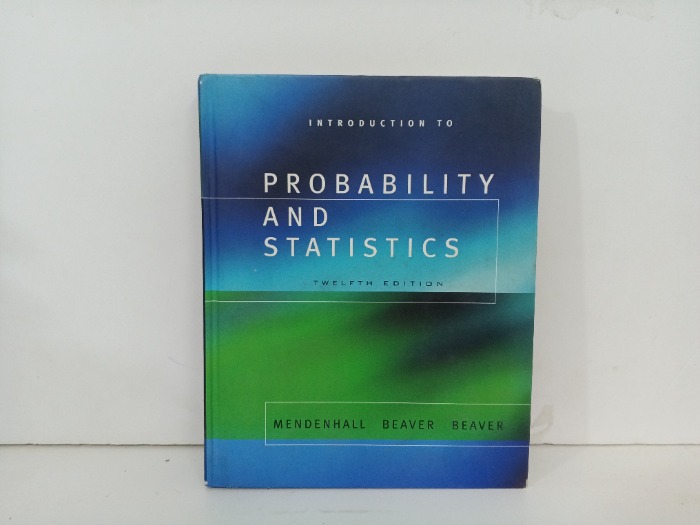 PROBABILITY AND STATISTICS