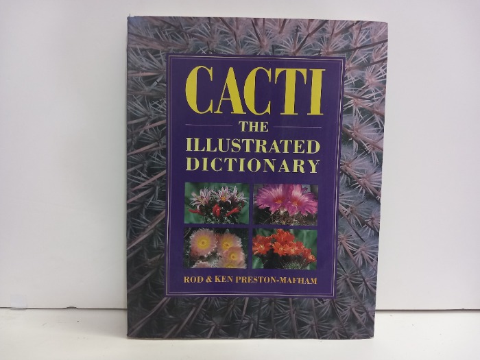 CACTI THE ILLUSTRATED