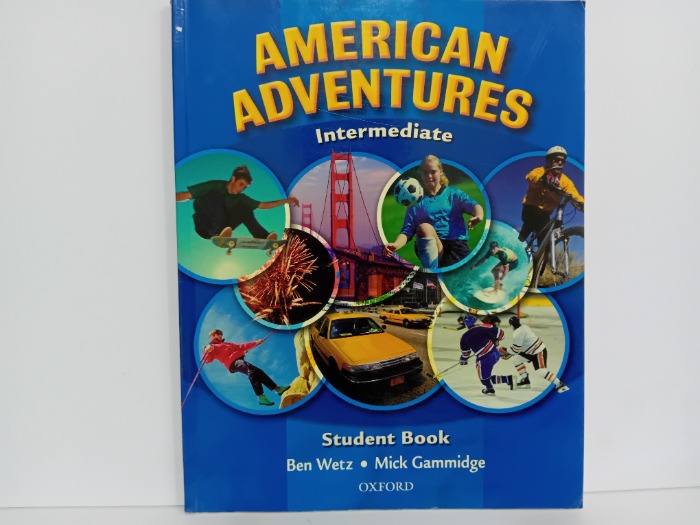 AMERICAN ADVENTURES