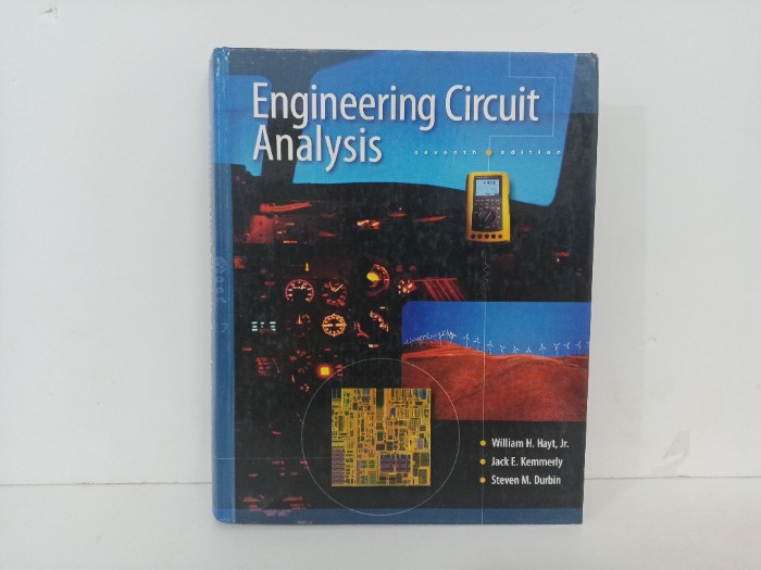 Engineering Circuit Analysis