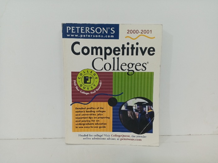 Competitive Colleges