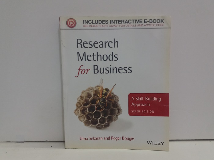 Research Methods for Business