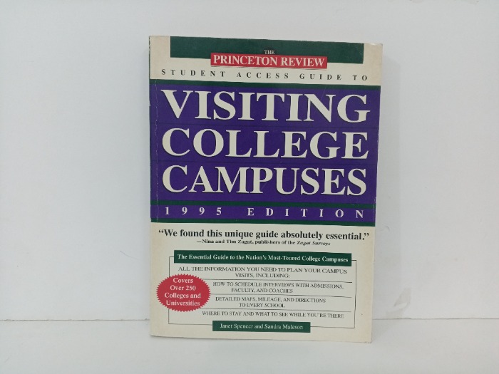 VISITING COLLEGE CAMPUSES