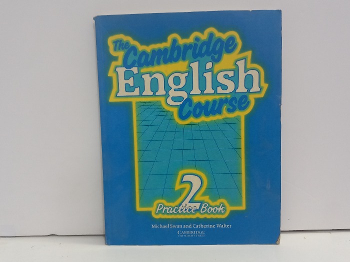 The Cambride English  course 2
