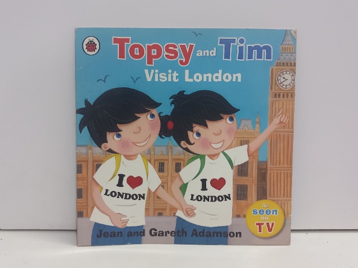 Tops and Tim 