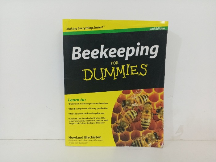 Beekeeping FOR DUMMIES