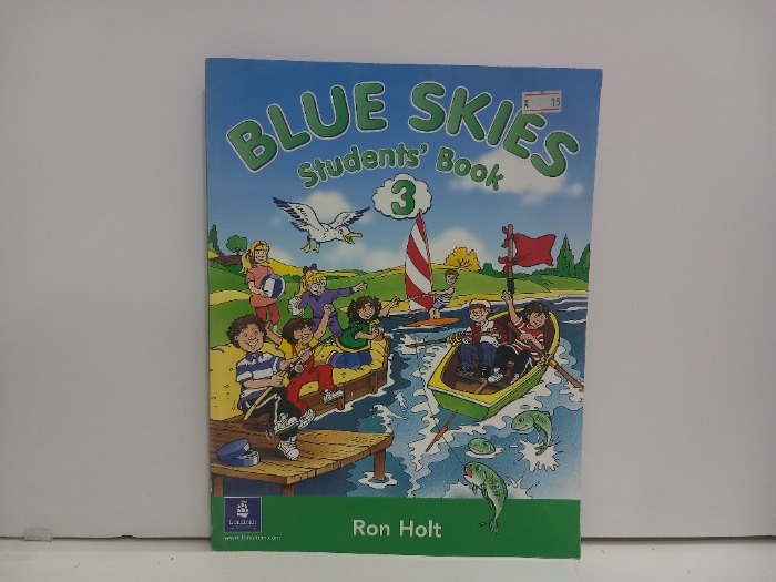 BLUE SKIES Students Boook 3