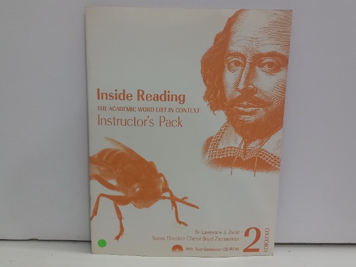 Inside Reading 2