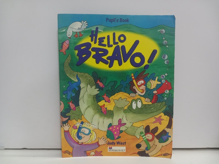 HELLO BRAVO