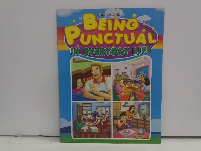 BEING PUNCTUAL