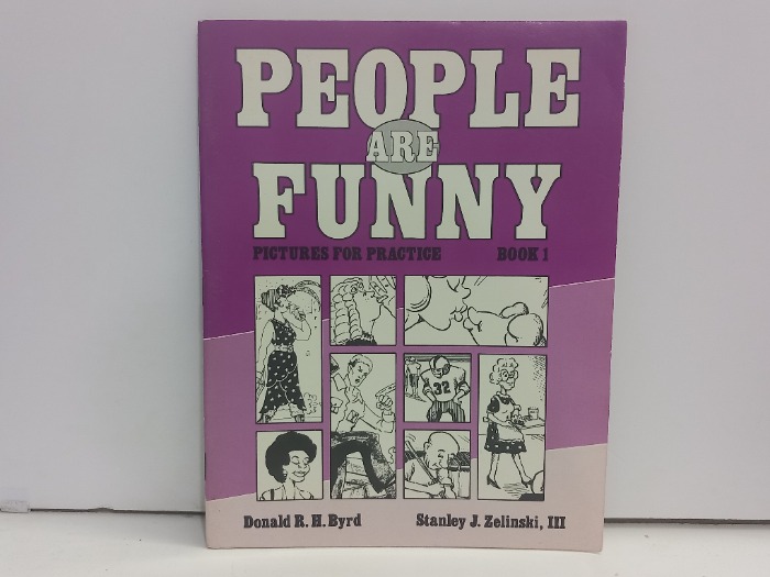 PEOPLE ARE FUNNY BOOK 1