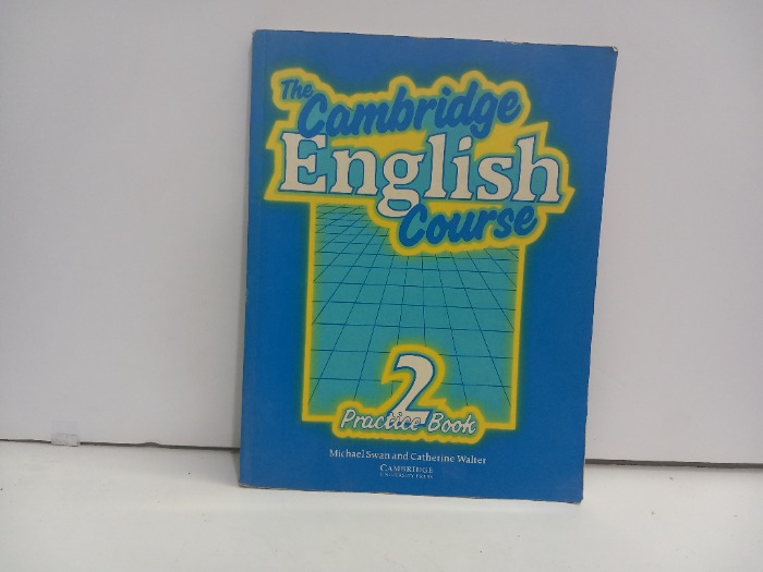 The Cambridge English course 2