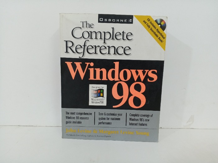 The Complete Reference  Window 98
