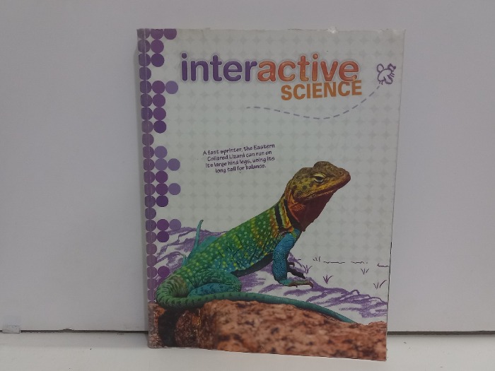 interactive scIENCE
