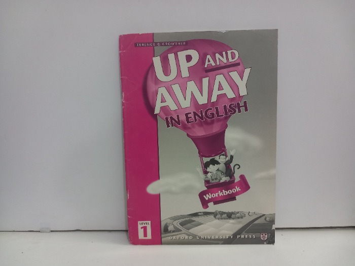 UP AND AWAY IN ENGLISH