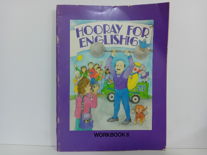 HOORAY FOR ENGLISH 6