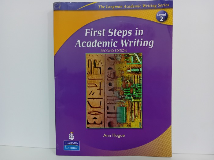 First Steps in Academic Writing 2