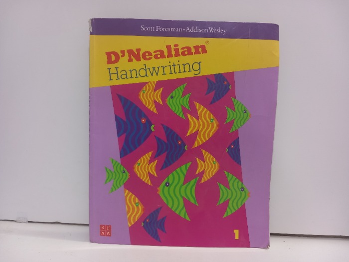 DNealian Handwriting