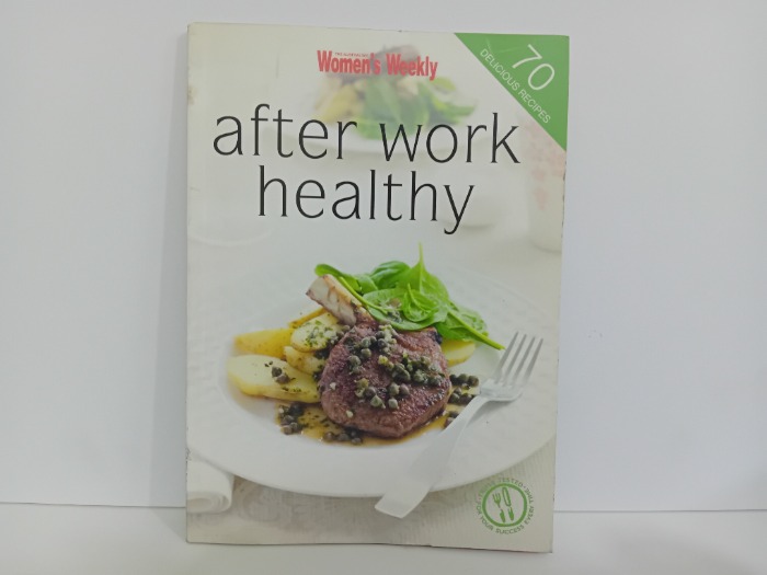 after work healthy 