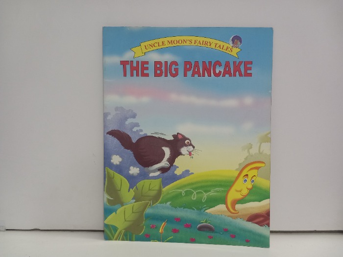 THE BIG PANCAKE