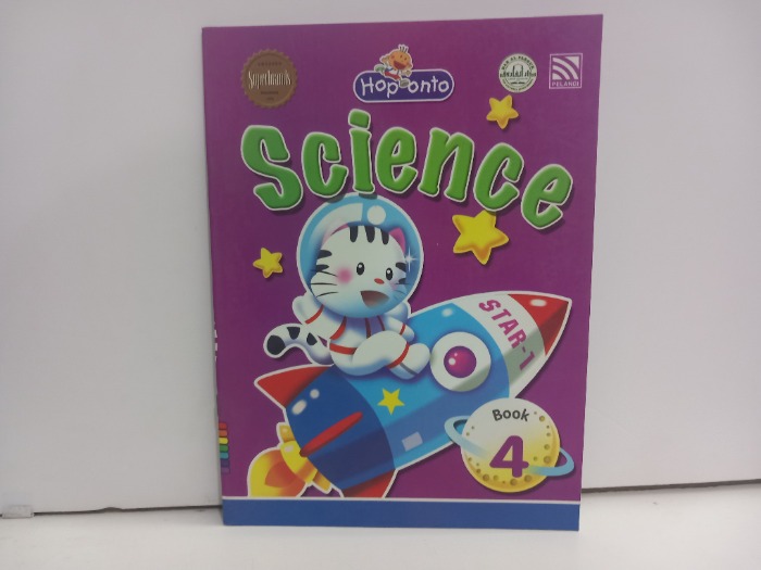 Science Book 4