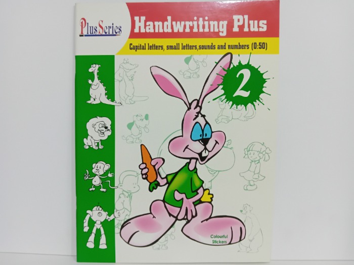 Handwriting Plus 2