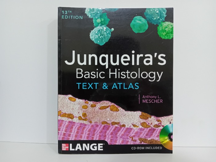Junqueiras Basic Histology