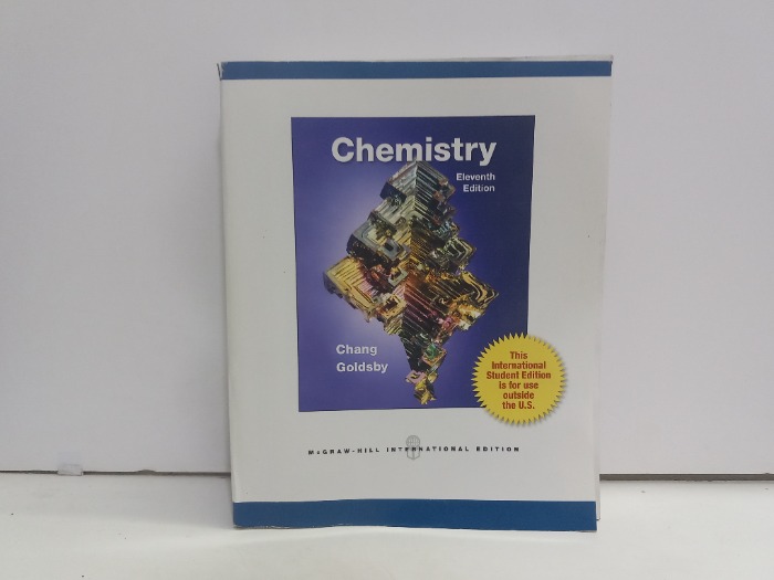 Chemistry Eleventh Edition