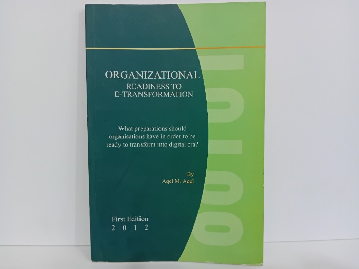 ORGANIZATIONAL READINESS TO ETRANSFORMATION
