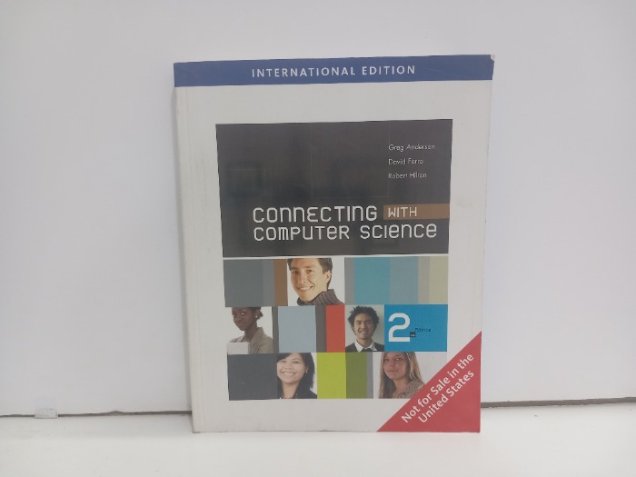 COnnECTInG COmpuTER SCIence
