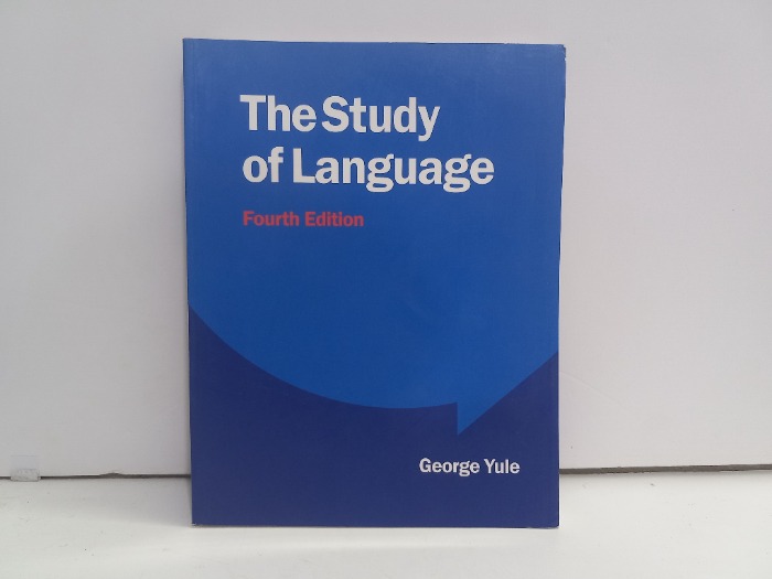 The Study of Language