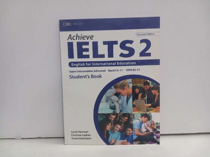 Achieve IELTS 2 English for International