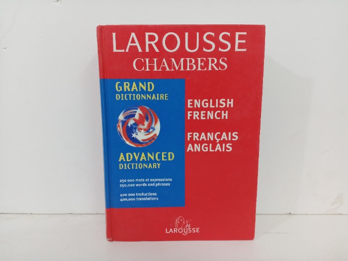 LAROUSSE  CHAMBERS