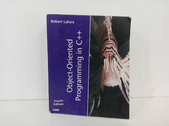 Object Oriented Programming in C++
