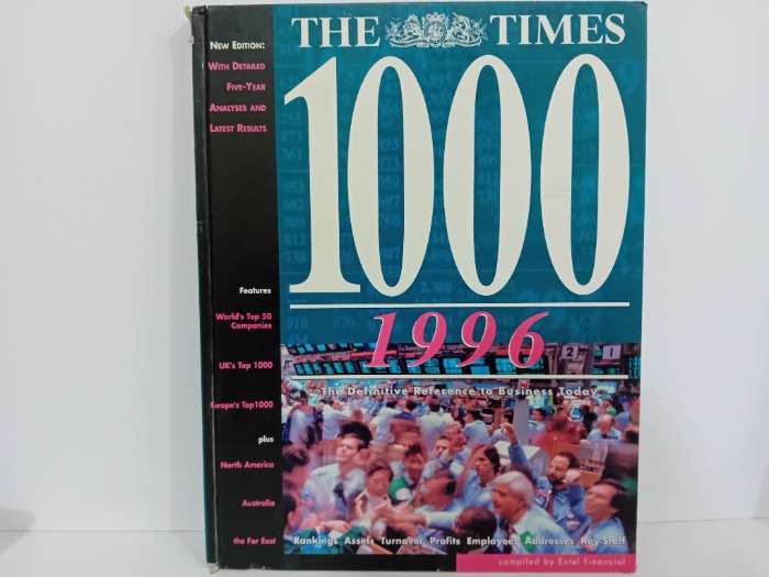 THE TIMES 1000