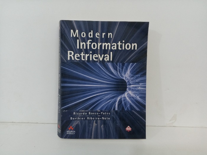 Modern Information Retrieval