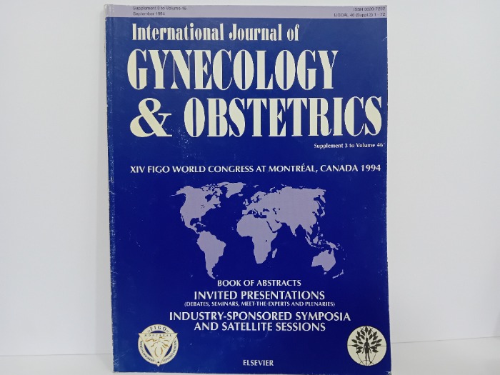 International Journal of GYNECOLOGY and OBSTETRIC