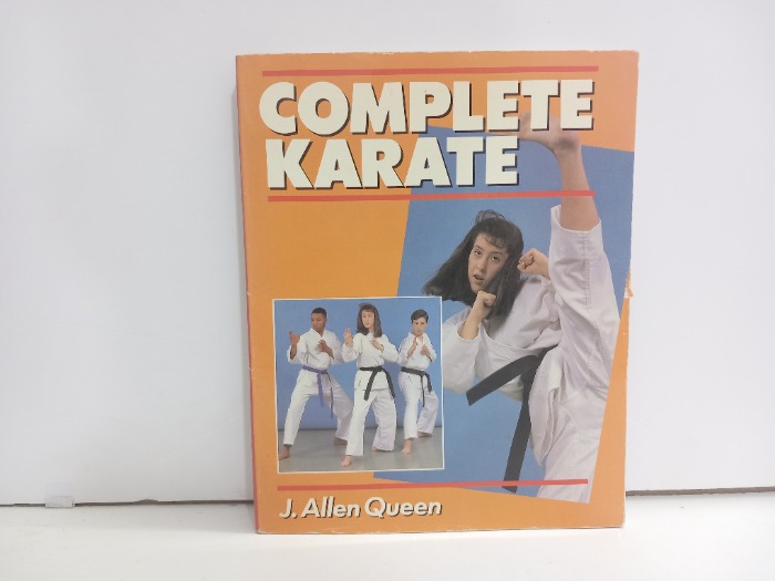 COMPLETE KARATE